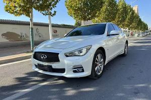 Q50L 英菲尼迪 2.0T 悦享版