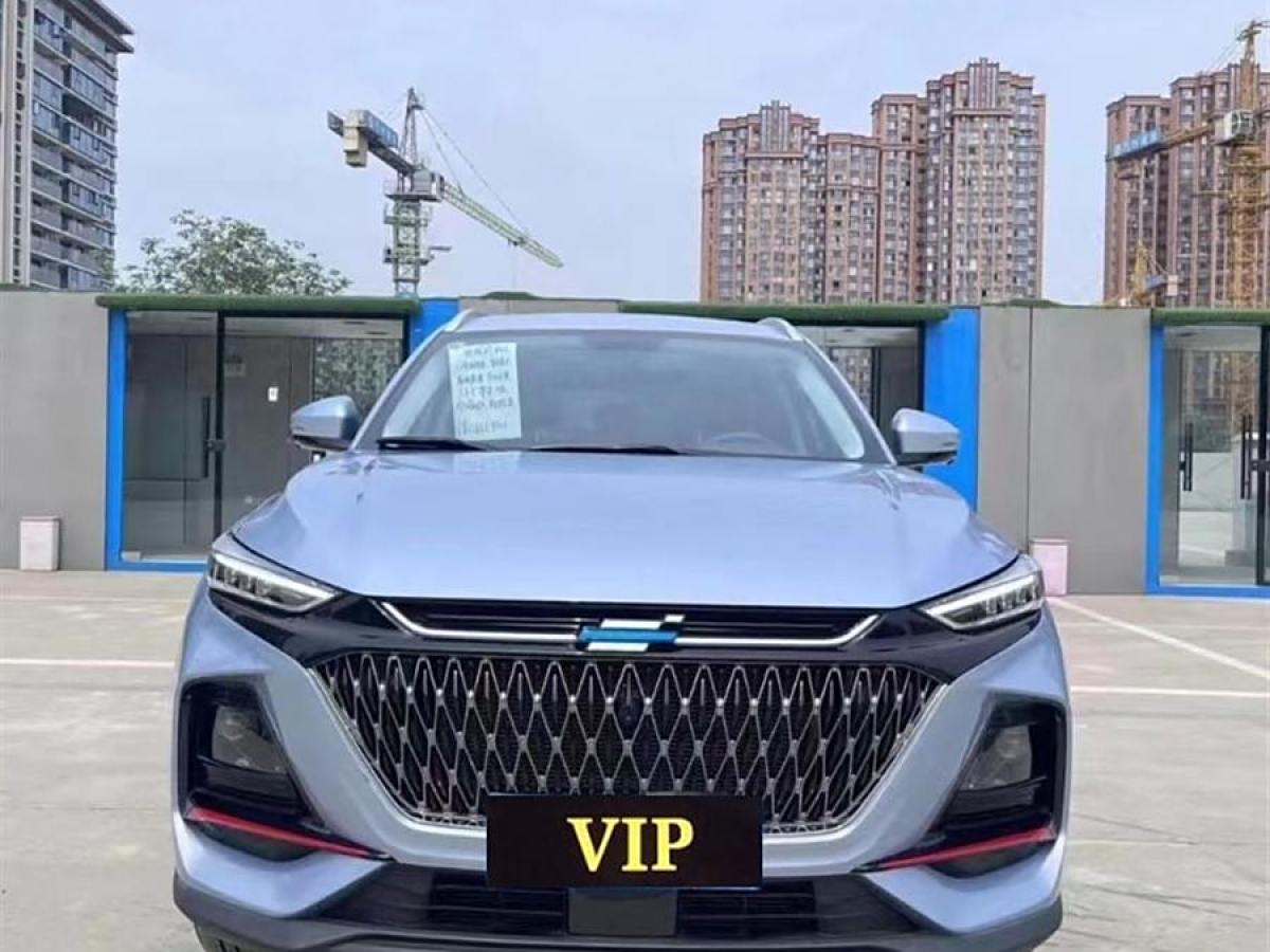 長(zhǎng)安歐尚 長(zhǎng)安歐尚X7 PLUS  2022款 1.5T 藍(lán)鯨自動(dòng)豪華型圖片