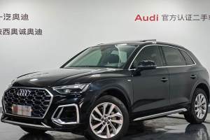 奧迪Q5L 奧迪 40 TFSI 豪華動感型