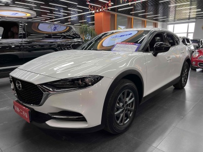 2020年5月 馬自達 CX-4 2.0L 自動兩驅(qū)藍天活力版 國VI圖片