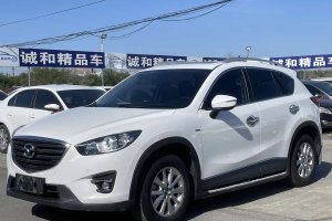 CX-5 馬自達(dá) 2.0L 自動四驅(qū)豪華型