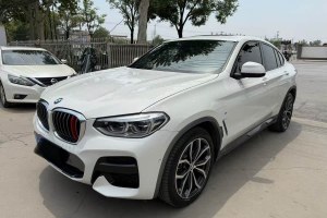 寶馬X4 寶馬 xDrive25i M越野套裝