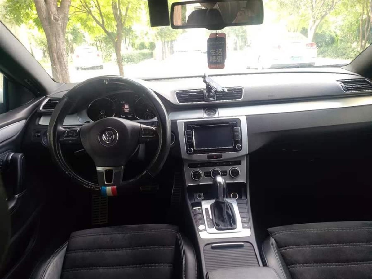 大眾 一汽-大眾CC  2015款 1.8TSI 豪華型圖片
