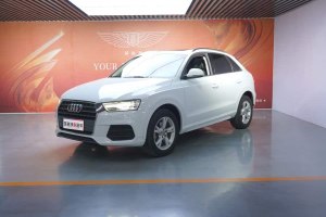 奧迪Q3 奧迪 30 TFSI 時(shí)尚型