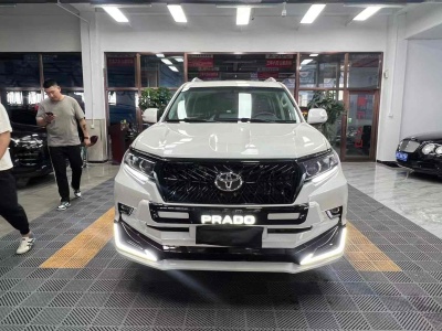 2017年1月 豐田 普拉多 3.5L 自動TX圖片
