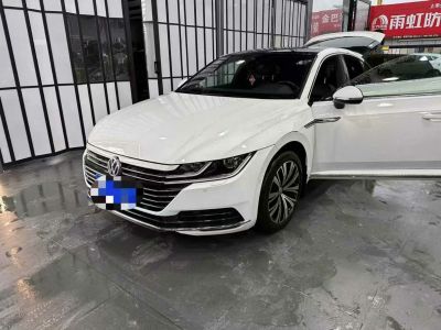 2020年9月 大眾 一汽-大眾CC 330TSI 魅顏版 國(guó)V圖片