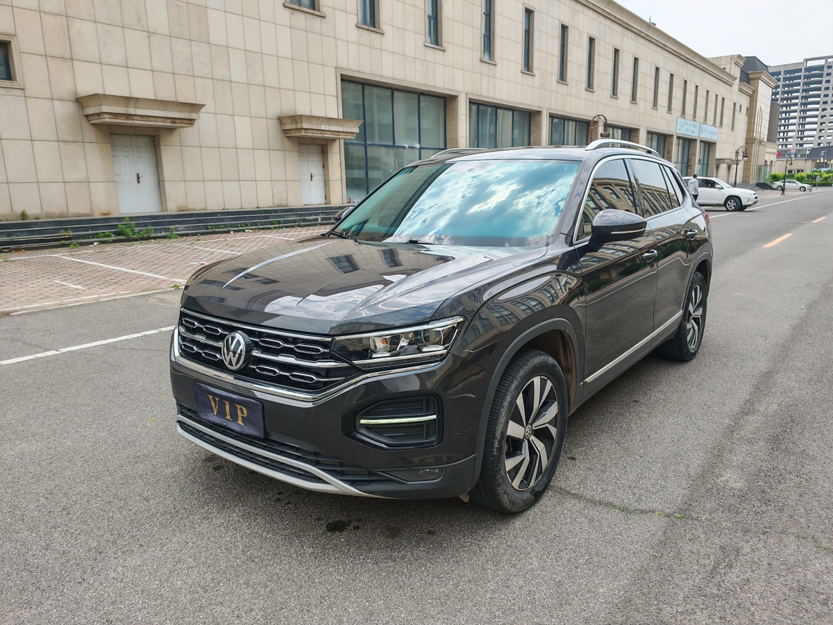 2019年11月大眾 探岳  2019款 280TSI 兩驅(qū)豪華型