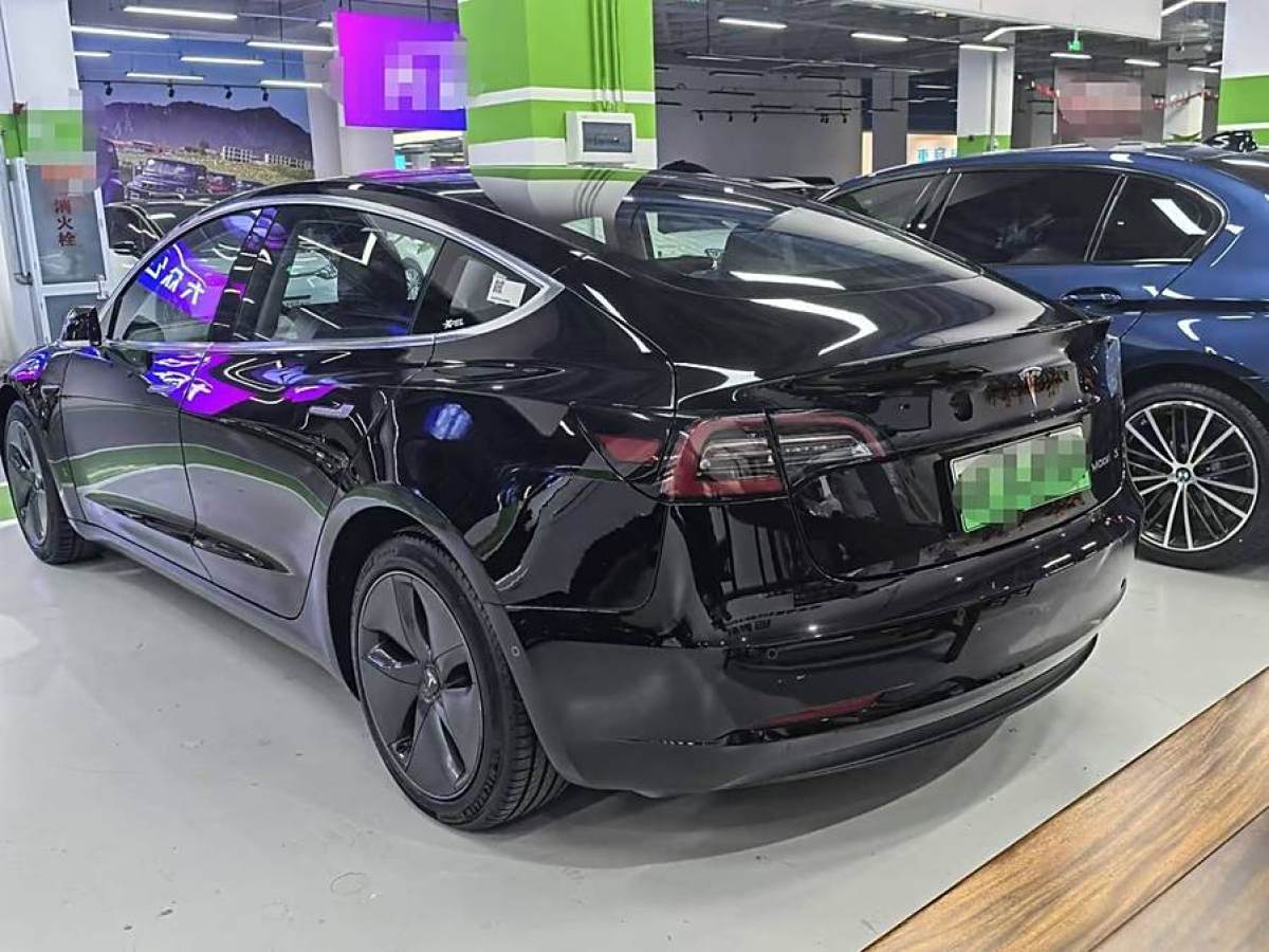 特斯拉 Model Y  2022款 改款 后輪驅(qū)動(dòng)版圖片