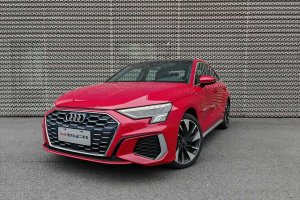 奧迪A3 奧迪 A3L Limousine 35 TFSI 時尚運(yùn)動型