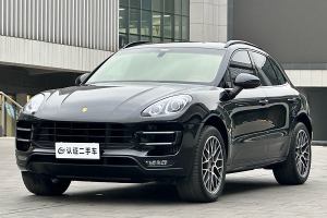 Macan 保時捷 Macan Turbo 3.6T