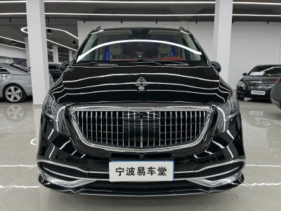 奔馳 威霆 2.0T 精英版 7座圖片