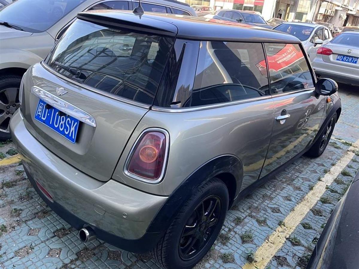 MINI CLUBMAN  2007款 1.6L COOPER Excitement圖片