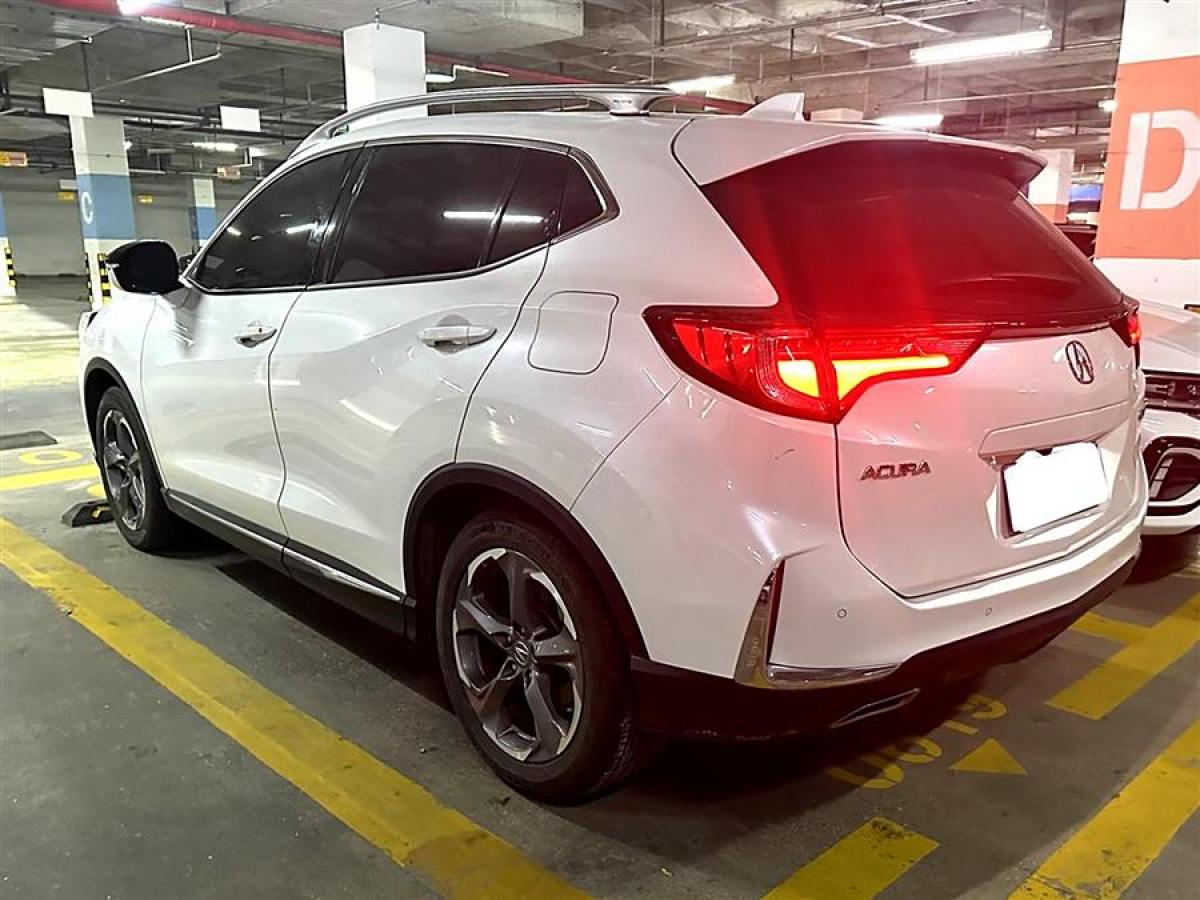 謳歌 CDX  2021款 1.5T 兩驅(qū)尊享版圖片