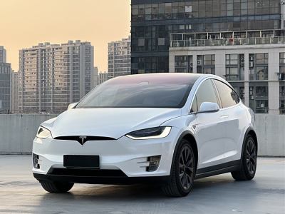 2020年7月 特斯拉 Model X Performance 高性能版圖片