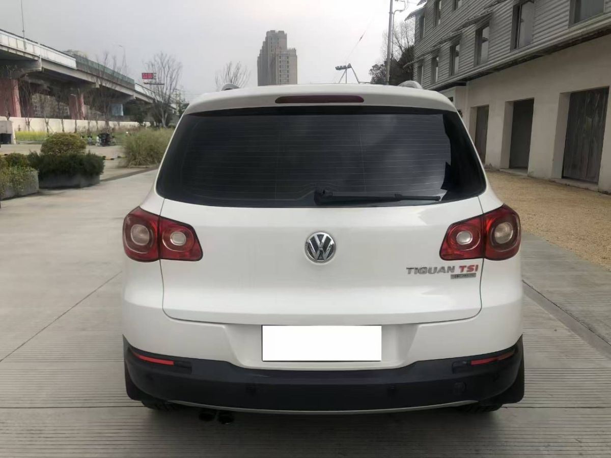 大眾 途歡  2012款 2.0 TDI 舒適版圖片