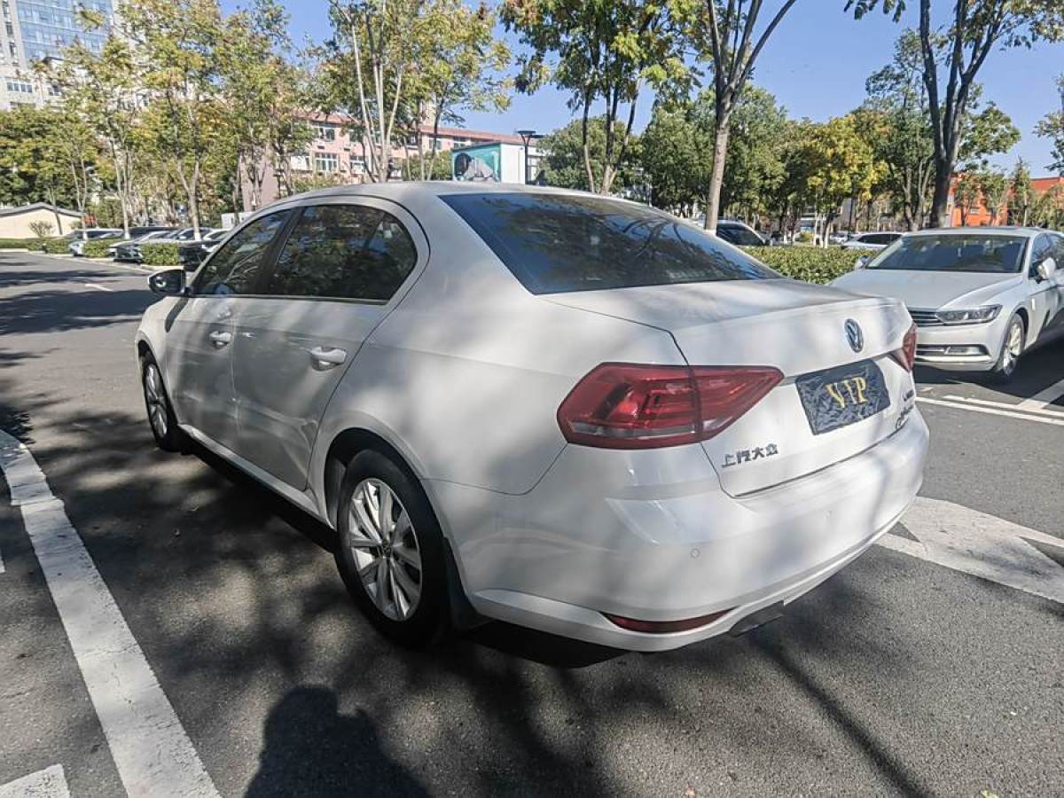 大眾 朗逸  2017款 230TSI DSG舒適版圖片