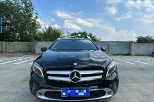 奔馳GLA AMG 奔馳 AMG GLA 45 4MATIC