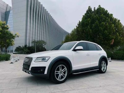 2017年1月 奧迪 奧迪Q5(進口) Q5 2.0T FSI Premium Plus 美規(guī)版圖片