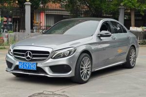 奔馳C級 奔馳 C 200 L 4MATIC