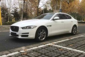 XE 捷豹 2.0T 200PS 兩驅(qū)R-Sport運動版