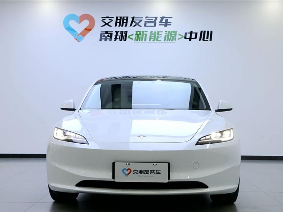 特斯拉 Model Y  2023款 后輪驅(qū)動版圖片