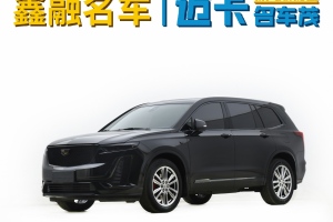 XT6 凱迪拉克 2.0T 六座四驅(qū)豪華型