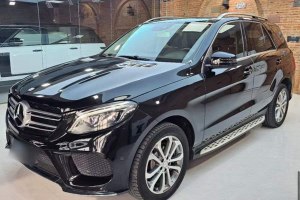 奔馳GLE 奔馳 GLE 320 4MATIC