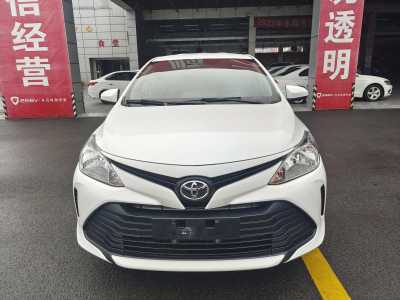 2019年7月 豐田 威馳 1.5L CVT創(chuàng)行版圖片