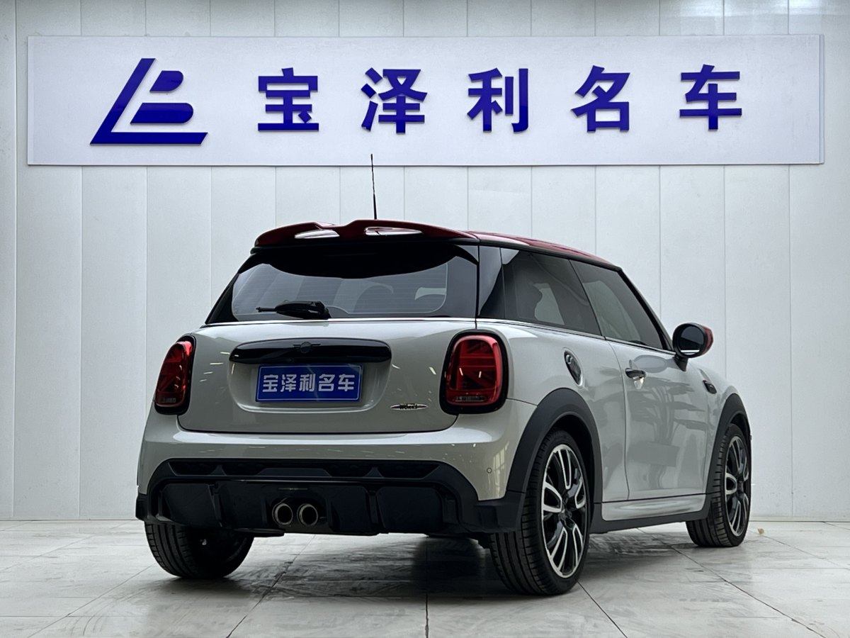 MINI JCW  2023款 改款 2.0T JOHN COOPER WORKS ALL-IN圖片