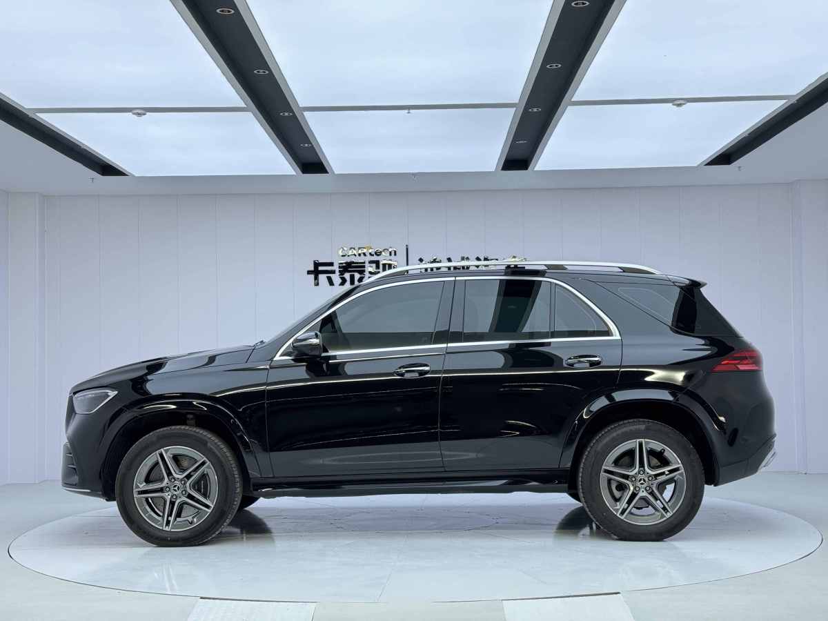 奔馳 奔馳GLE  2024款 GLE 450 4MATIC 時尚型圖片