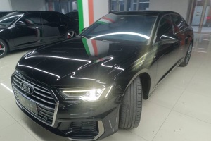 奧迪A6L 奧迪 45 TFSI quattro 臻選動感型