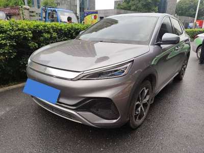 2022年11月 比亚迪 元PLUS 510KM 尊荣型图片