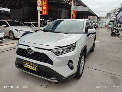 2020年6月 豐田 RAV4榮放 2.0L CVT兩驅風尚PLUS版圖片