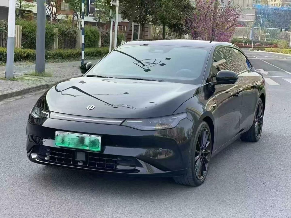 零跑 零跑C01  2023款 630四驅(qū)性能版圖片