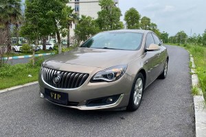 君威 別克 1.6T 精英技術(shù)型