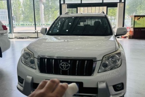 普拉多 豐田 4.0L 自動(dòng)TX-L