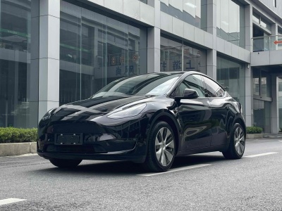 2021年6月 特斯拉 Model Y 長續(xù)航全輪驅(qū)動版 3D7圖片