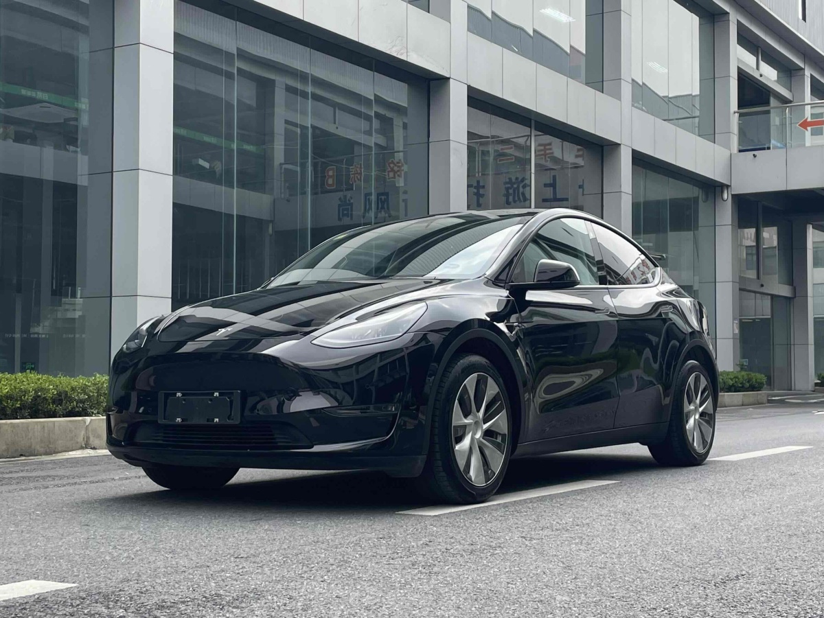 2021年6月特斯拉 Model Y  2021款 長續(xù)航全輪驅(qū)動(dòng)版 3D7