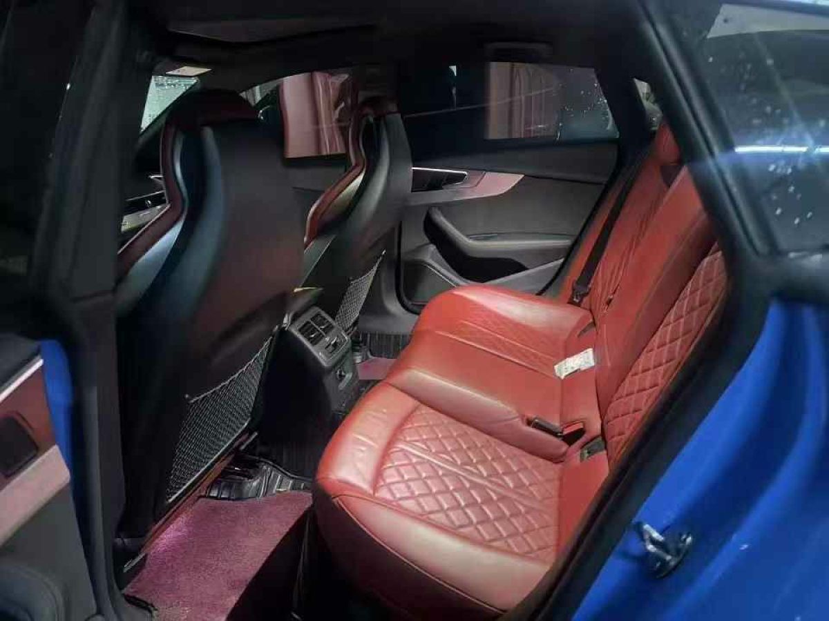 奧迪 奧迪SQ5  2021款 3.0 TFSI quattro圖片