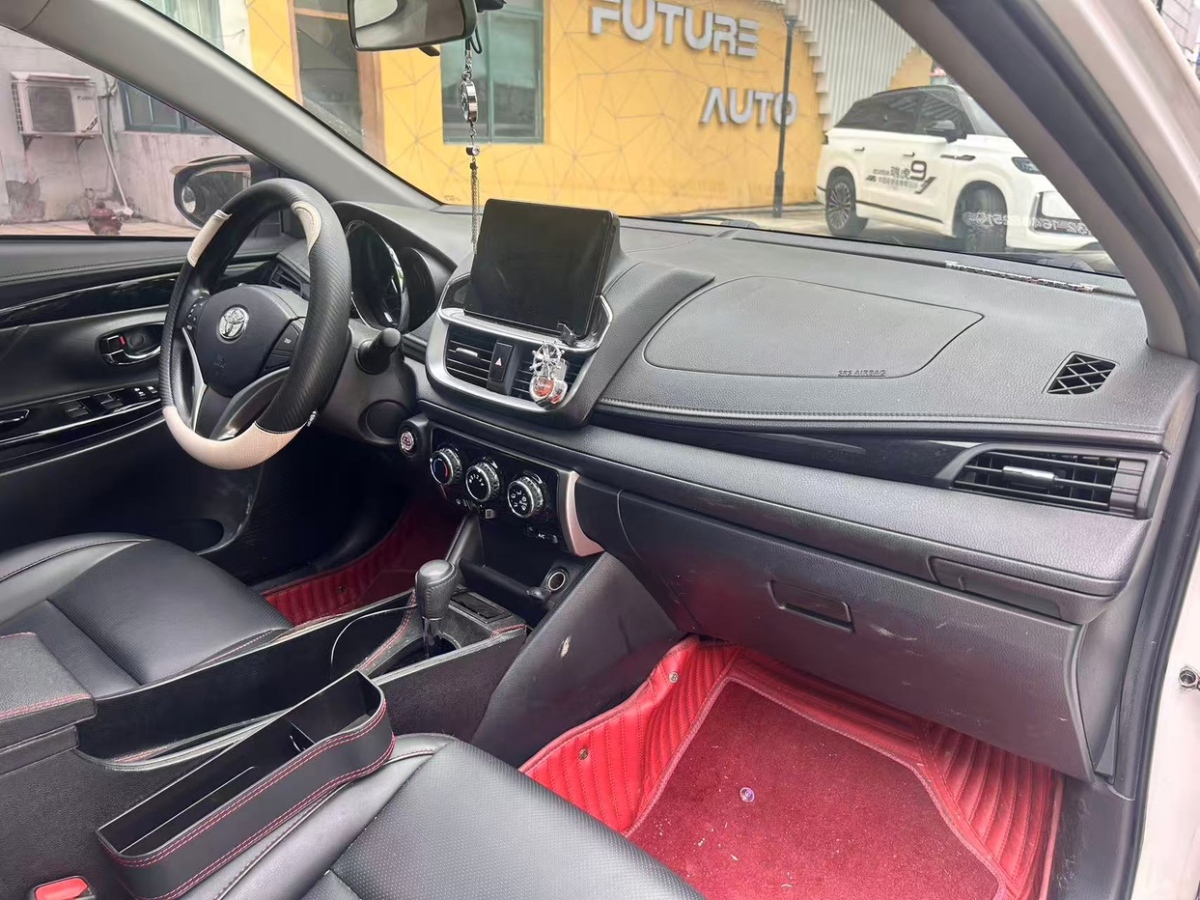 豐田 YARiS L 致炫  2022款 致炫X 1.5L CVT尊貴版圖片