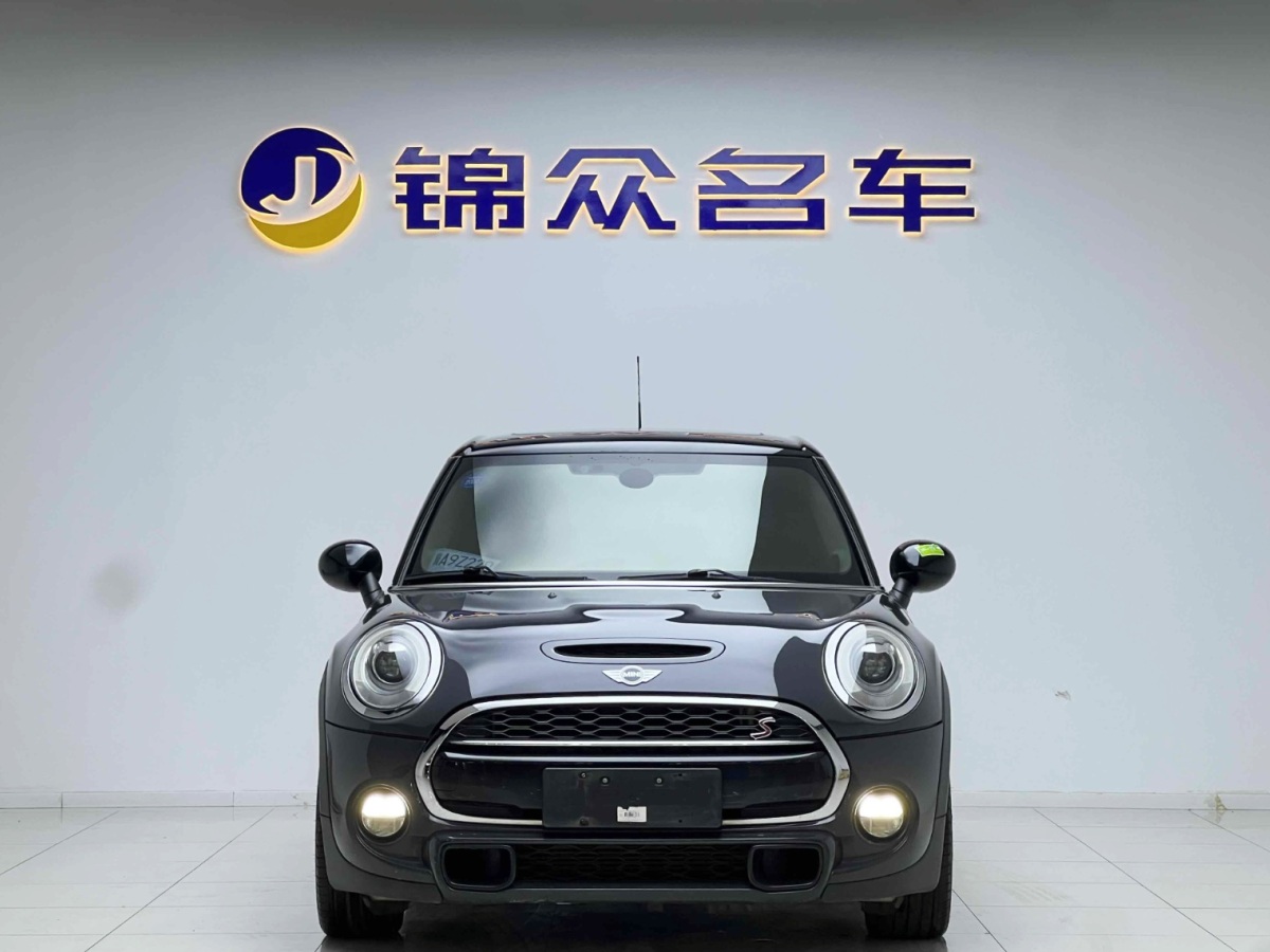 MINI MINI  2015款 2.0T COOPER S 五門(mén)版圖片