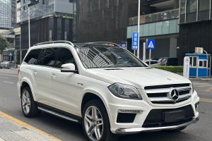 奔馳GL級 奔馳 GL 500 4MATIC