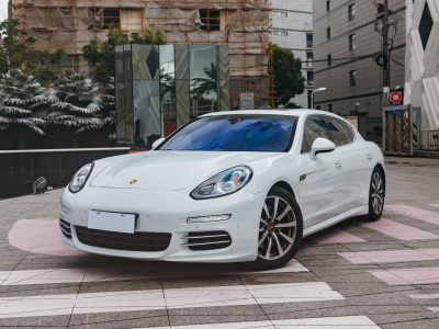 2017年1月 保时捷 Panamera Panamera Edition 3.0T图片