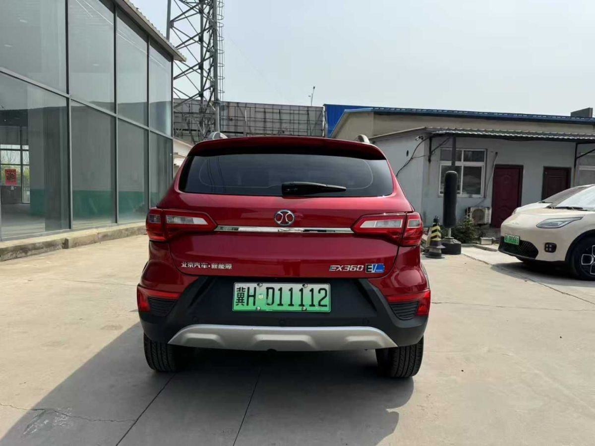 北汽泰普 圖片