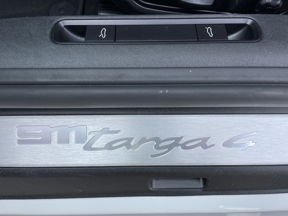 保时捷 911  2022款 Targa 4 3.0T图片