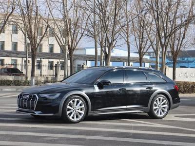 2023年3月 奧迪 奧迪A6(進(jìn)口) allroad quattro 55 TFSI 尊享越野型圖片