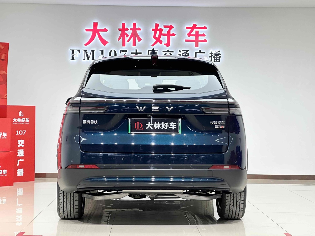 WEY 拿鐵DHT-PHEV  2022款 1.5T 四驅(qū)超大杯圖片