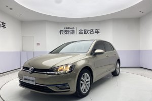 高尔夫 大众  280TSI DSG舒适型 国VI