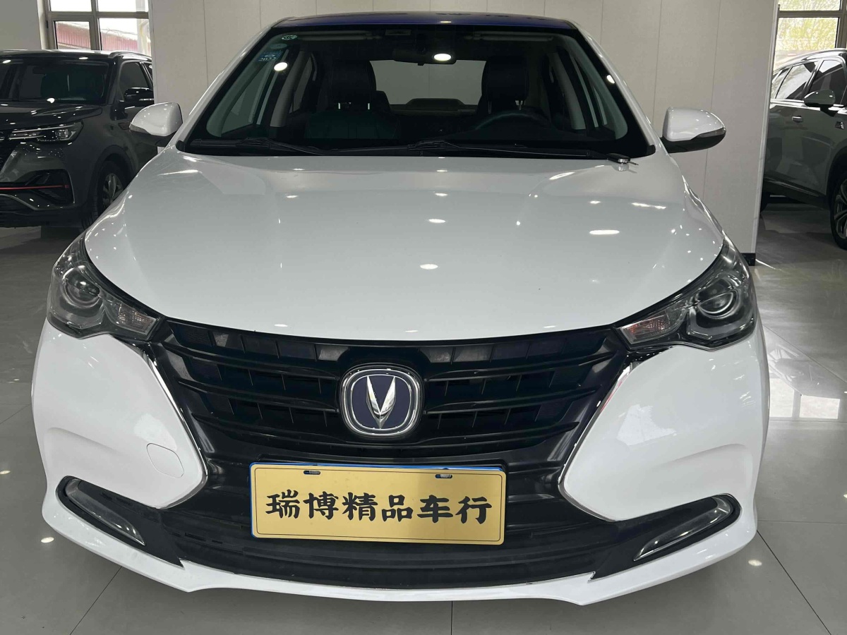 長安 悅翔  2019款  1.5L DCT舒適型 國VI圖片