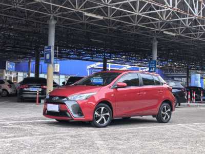 2017年2月 豐田 YARiS L 致炫 1.5E 自動魅動版圖片